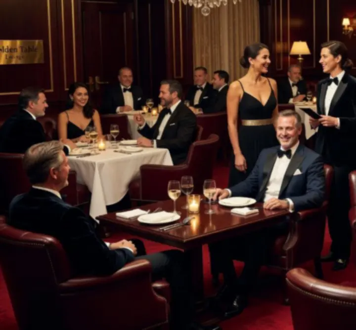Bartender en bediening creëren een energieke cocktail- en hospitality ambiance